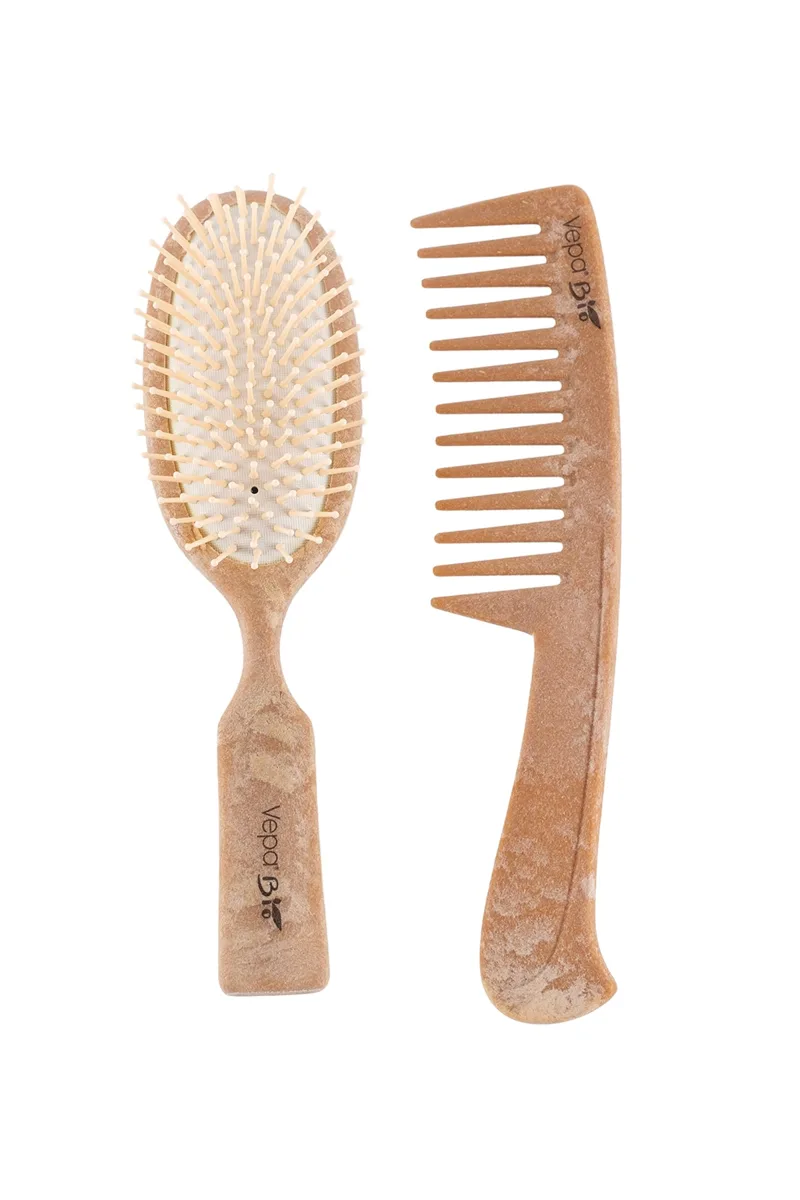 Bio 2-piece hair care set