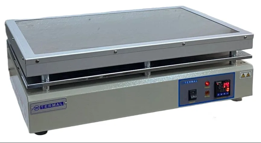 لوح تسخين Hot Plate 40 x 60 سم