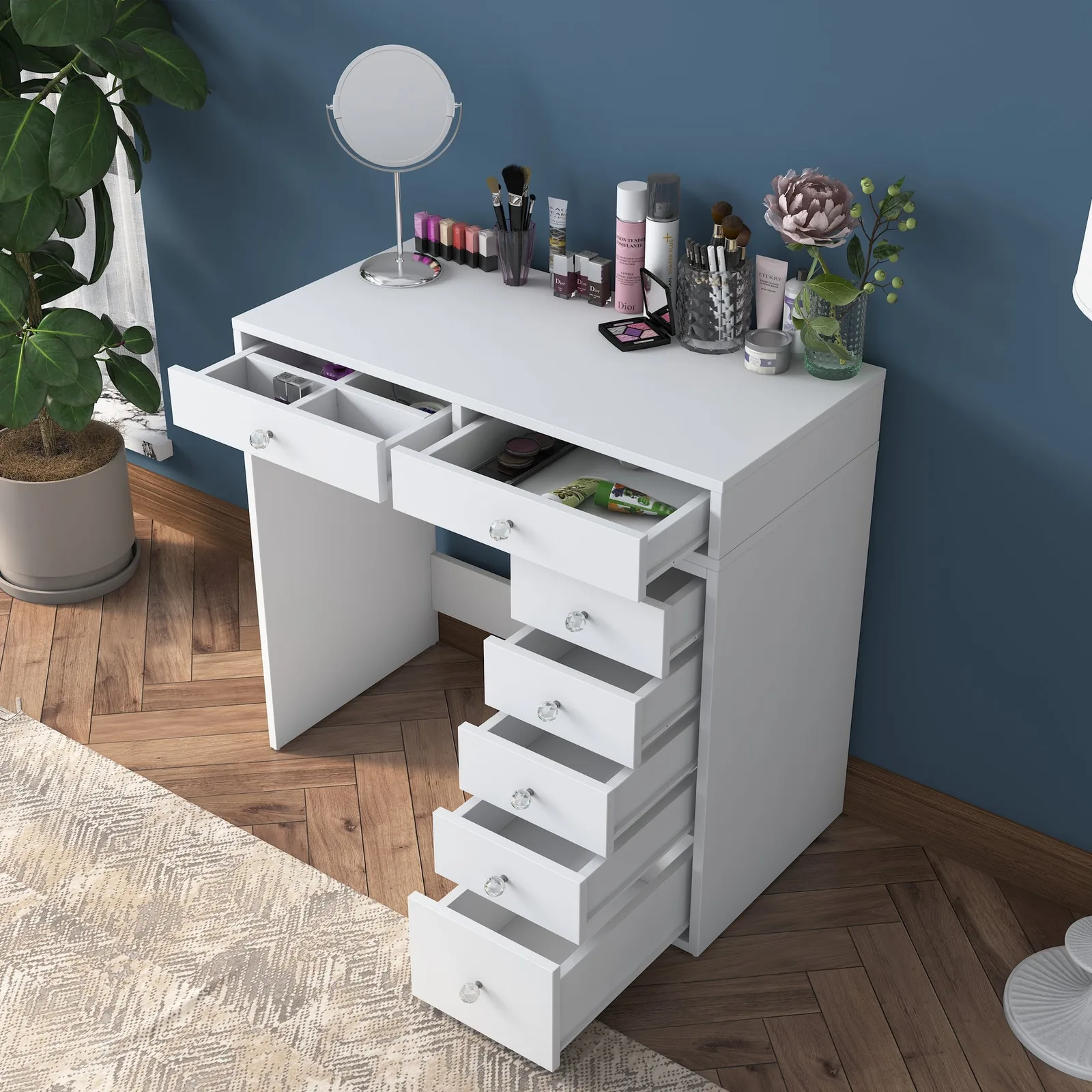 Vanity table Rani BJ108