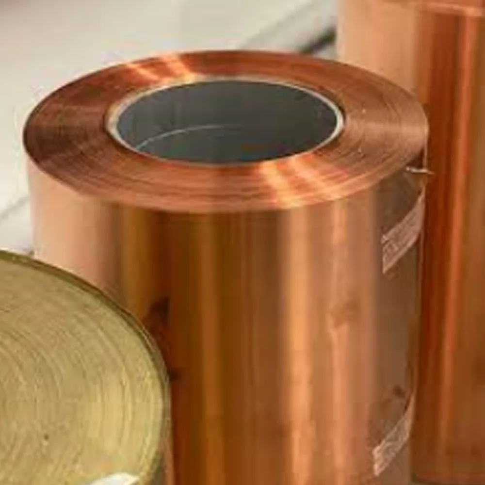 Phosphor bronze alloy KUPTIN 5 CUSN5