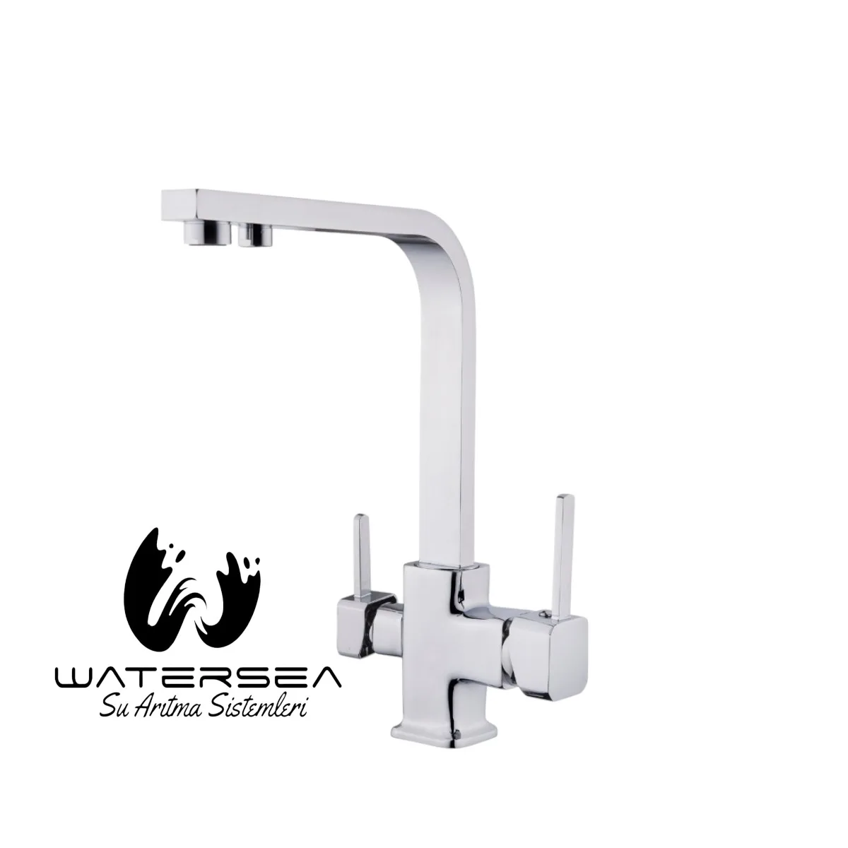 WATERSEA KARE 3-way water purifier faucet