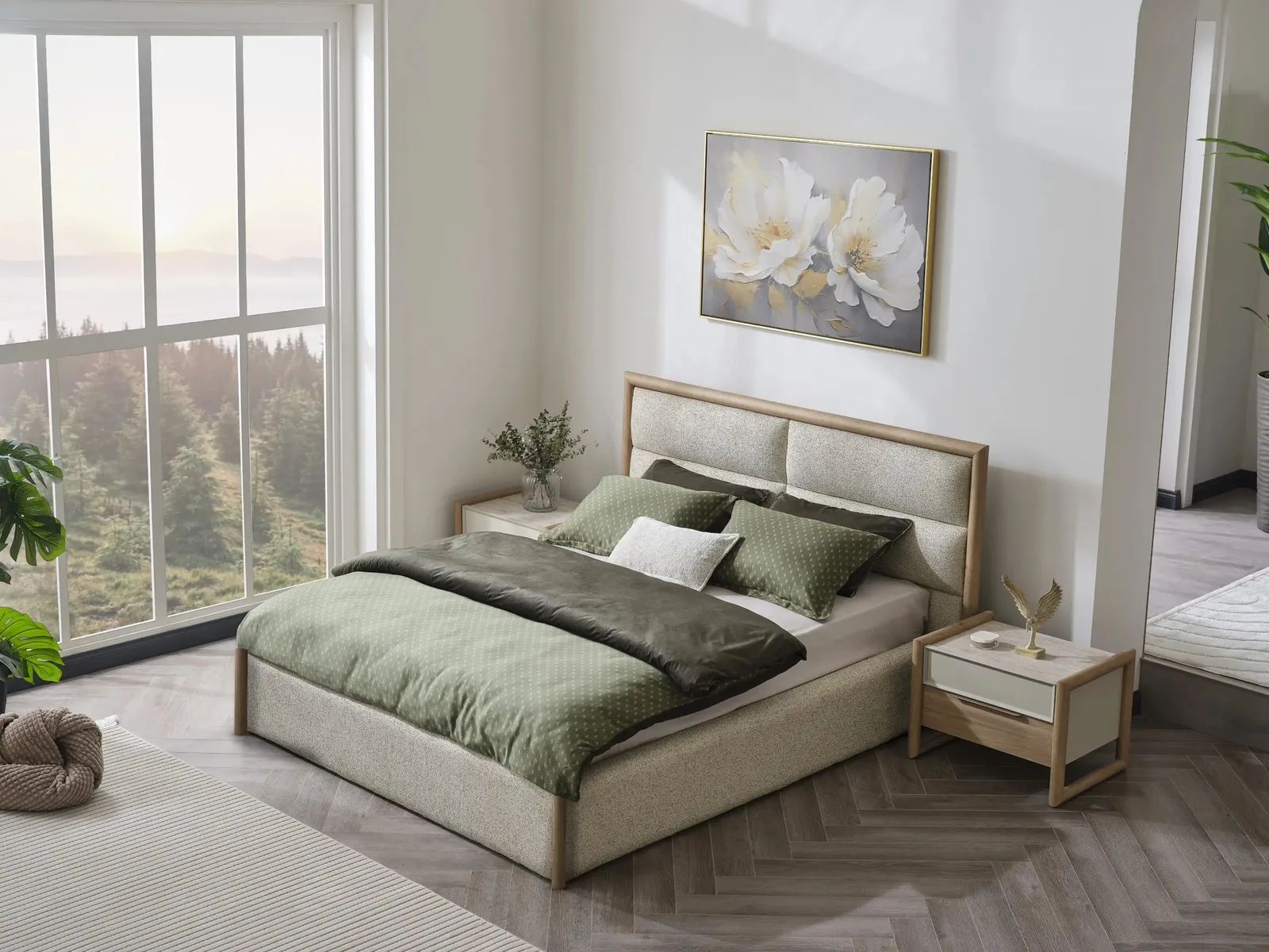 Amsterdam Bed