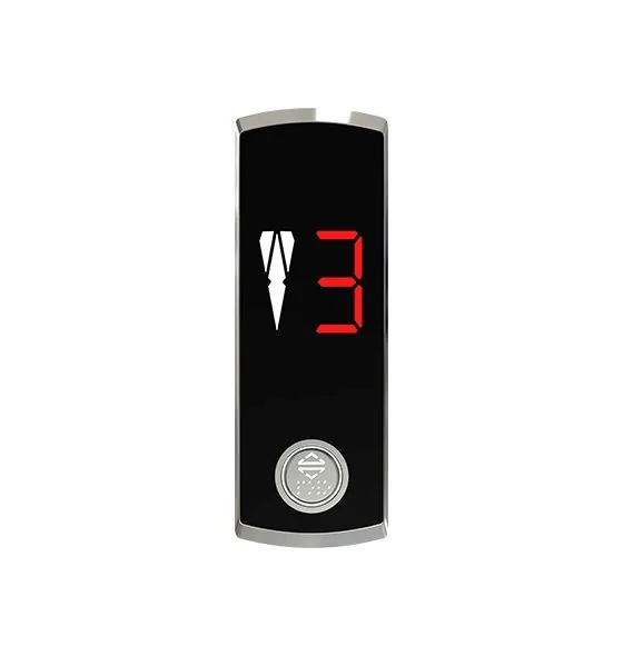 زر ومؤشر مصعد 10-U20SM0018
