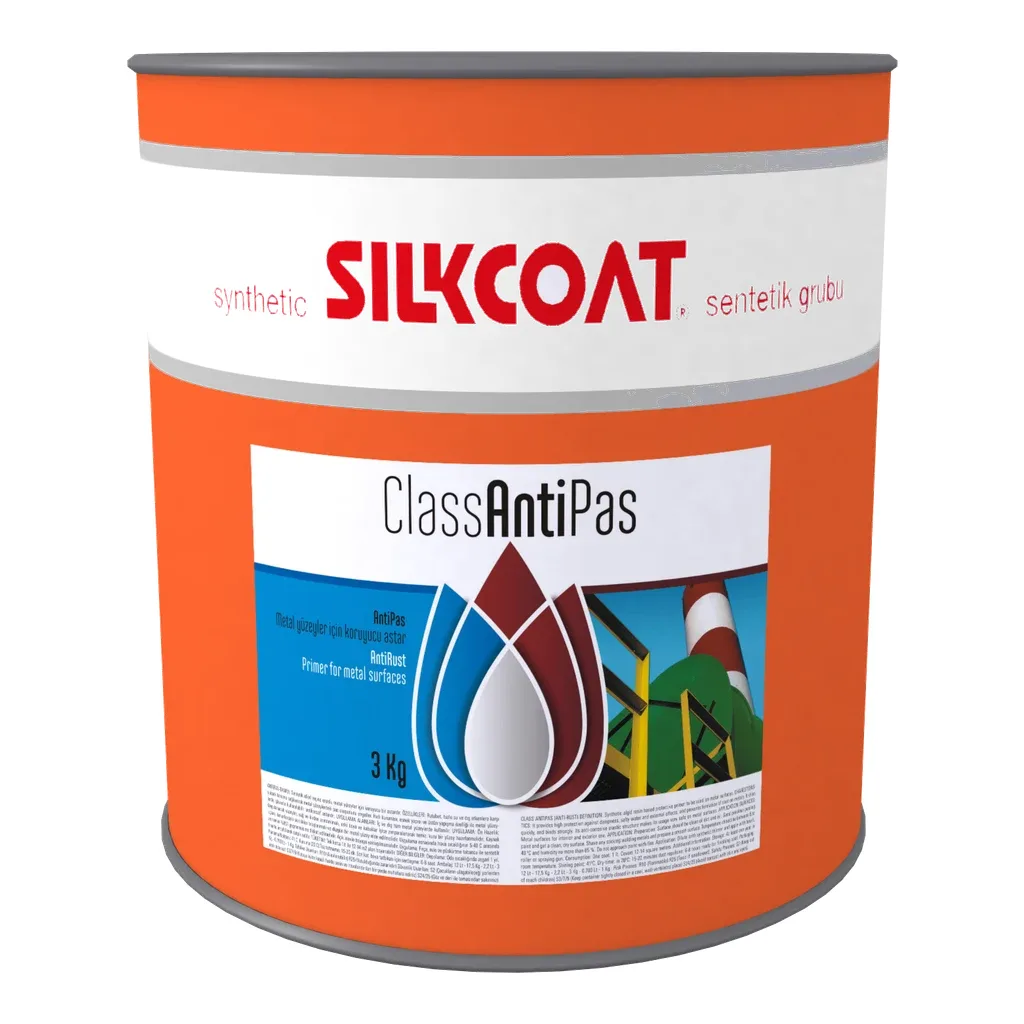 Protective metal primer Class Antipas