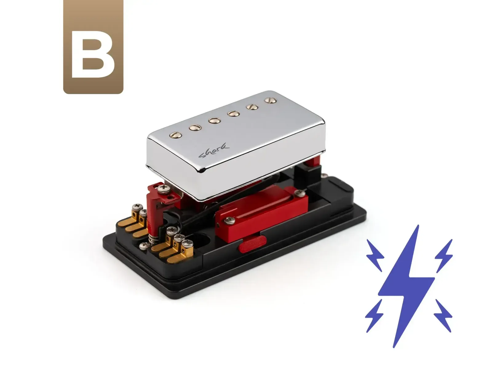 لاقط غيتار THUNDERBOLT - B