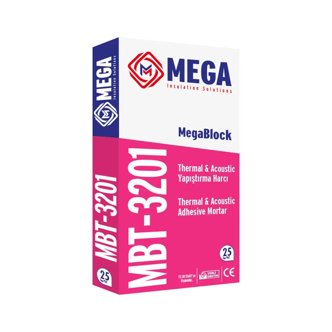 مونة لصق عزل حراري MegaBlock