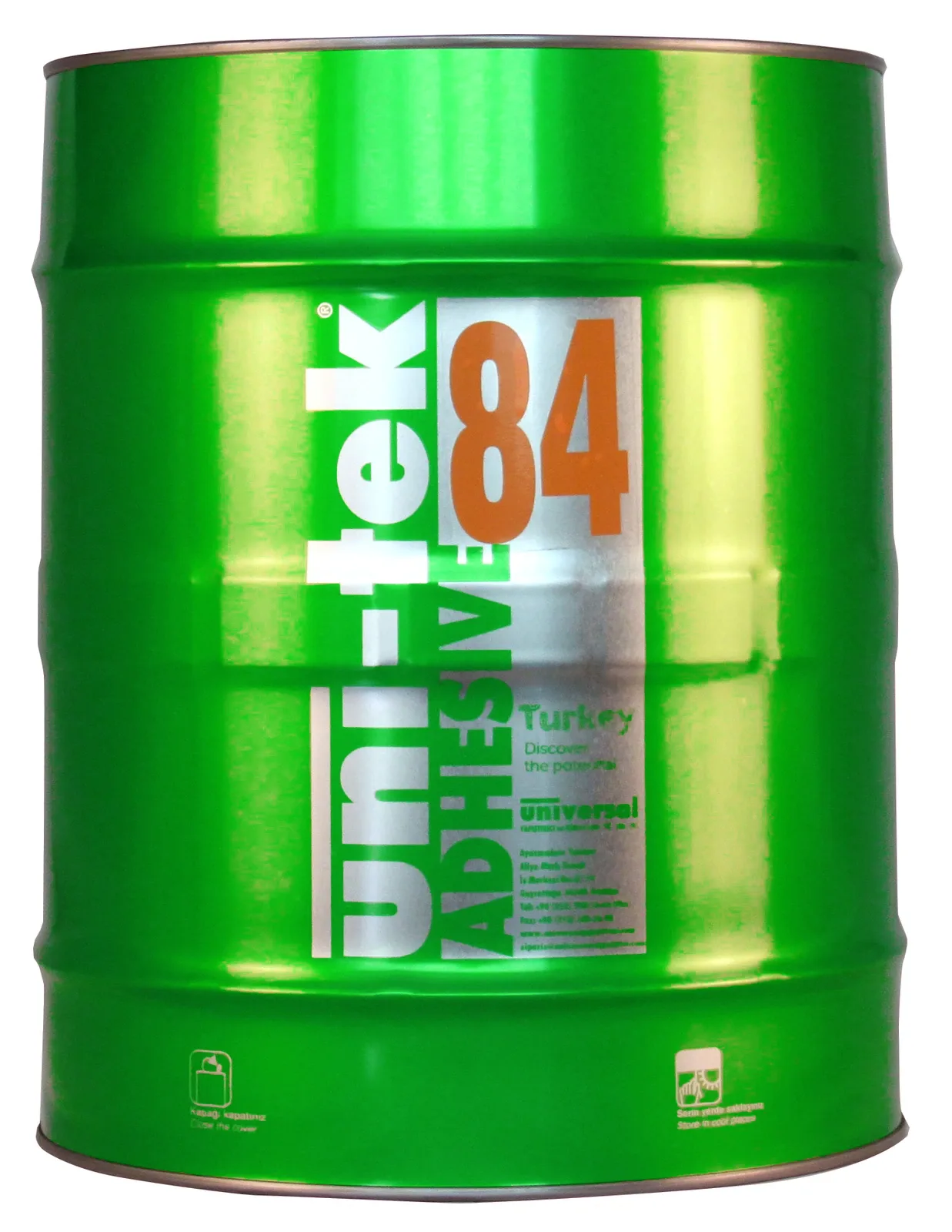 لاصق فوم uni-tek 84