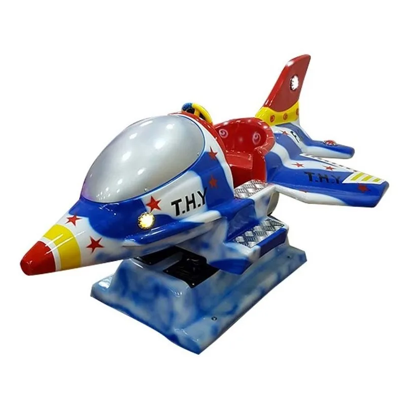 ركوبة أطفال طائرة F16