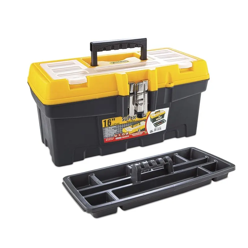 tool bag 16 inch metal-locked ASR-2076