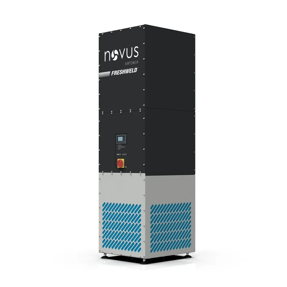 برج ترشيح رذاذ زيت صناعي NOVUS Compact M