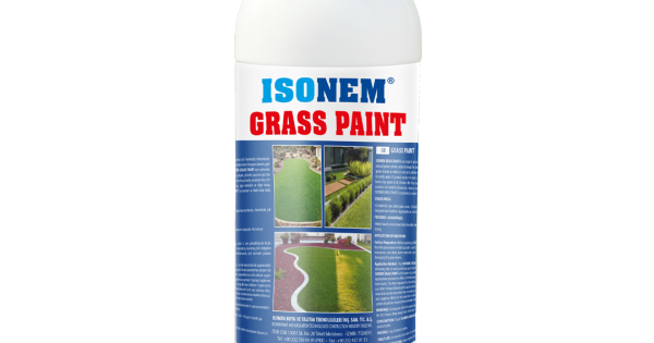 دهان عشب GRASS PAINT