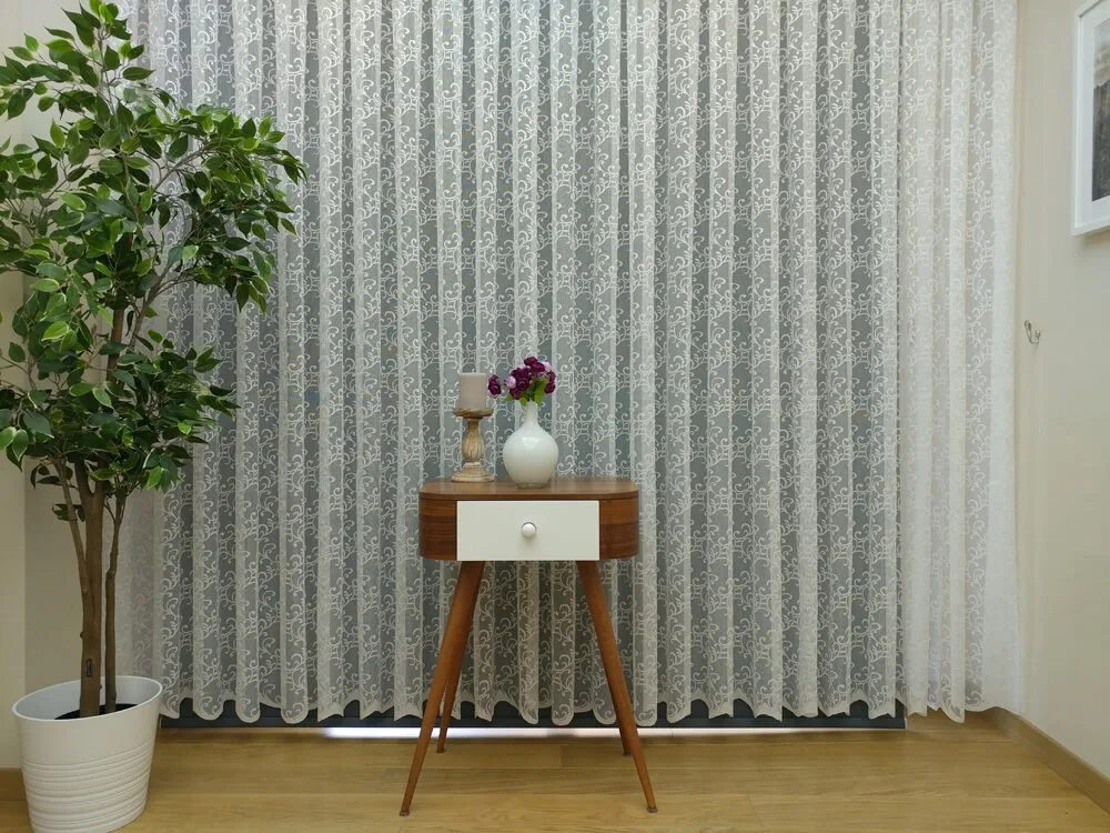 Pardes tulle curtain model BT 625