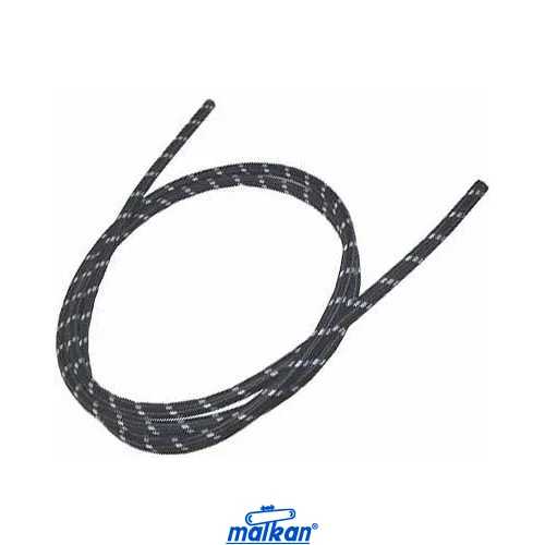 خرطوم سيليكون مضفّر MH0067 بمقاس Ø5X11 mm وطول 1 m