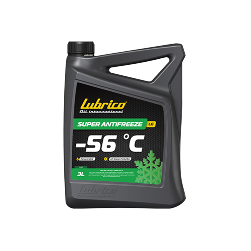 SUPER ANTIFREEZE LG – مضادات التجمد – المنتجات | Lubrico Petrokimya A.Ş.