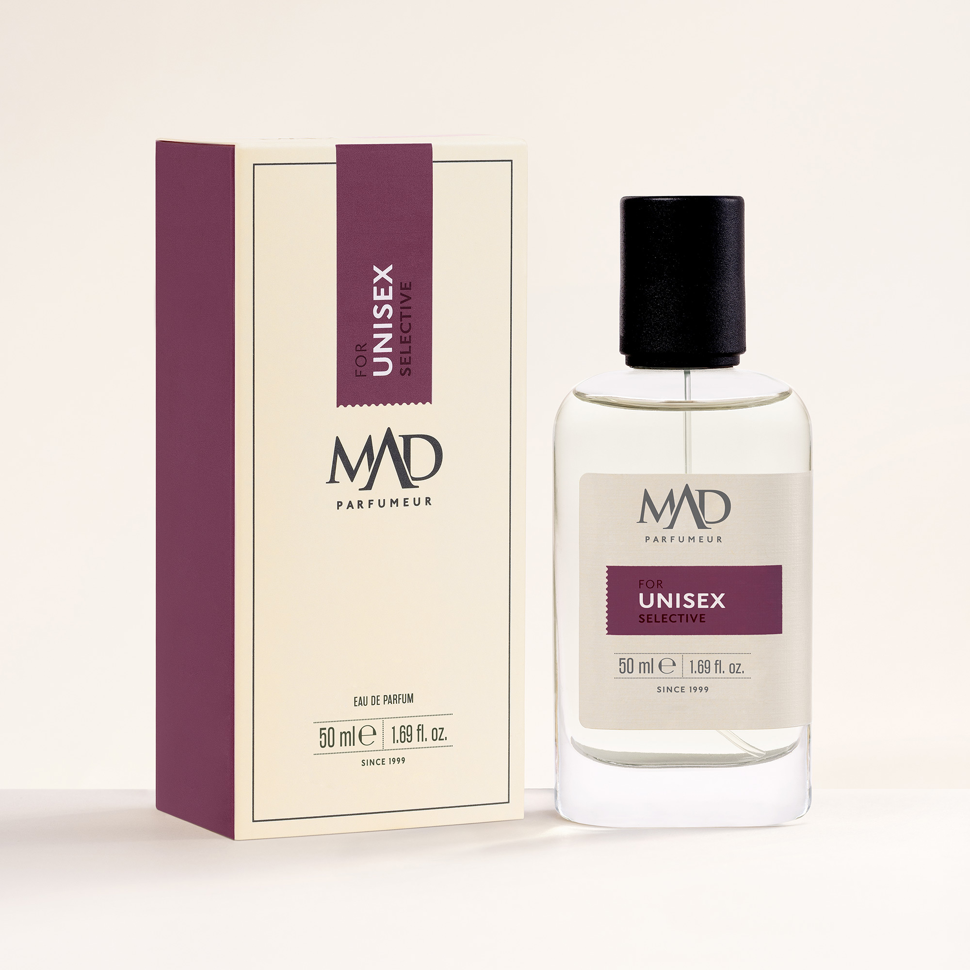 عطر للجنسين Mad Q104 Selective 50 مل