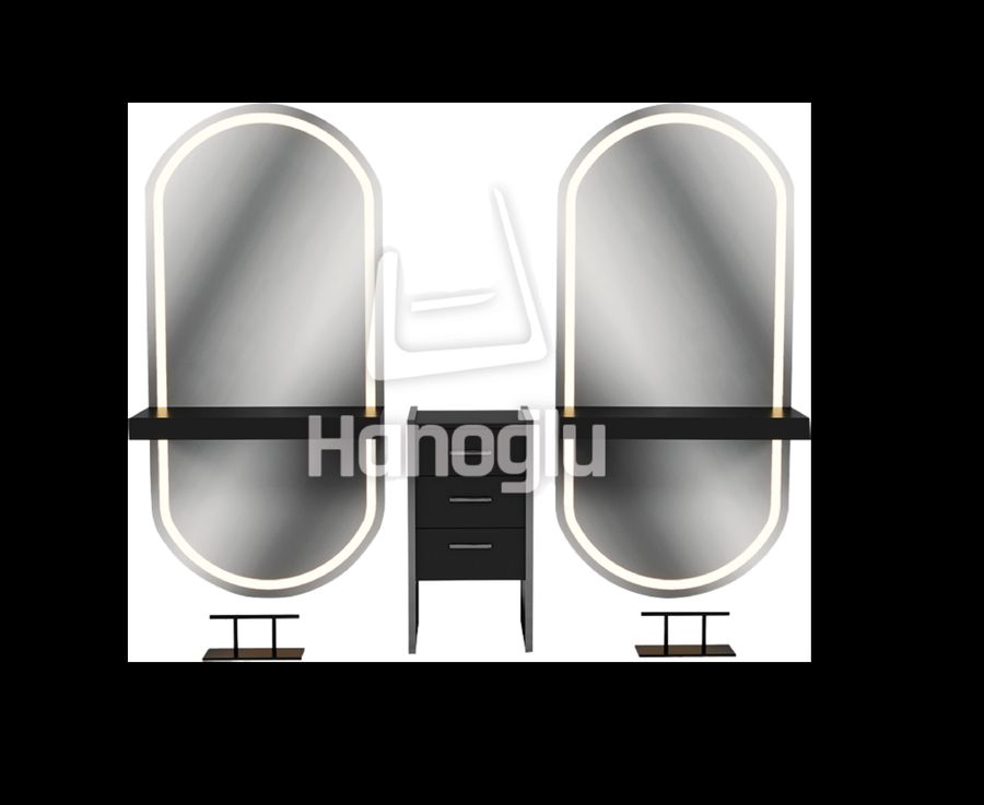 HT 697 Hairdresser Counter