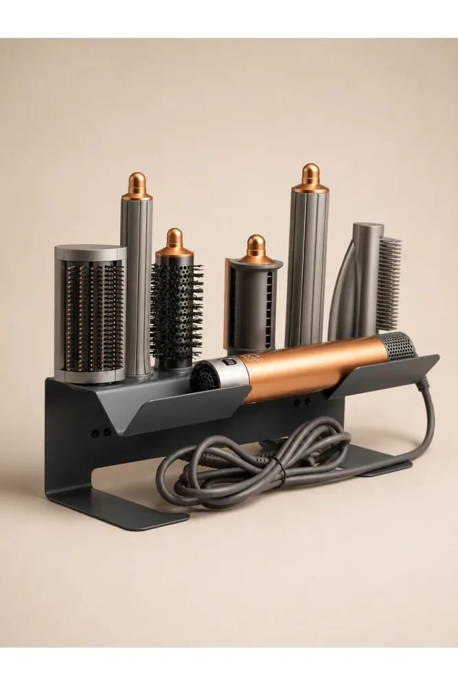 حامل مصفف شعر لجهاز Dyson Airwrap وMulti-Styler