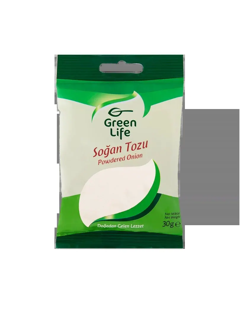 مسحوق بصل Green Life 30 غ كيس