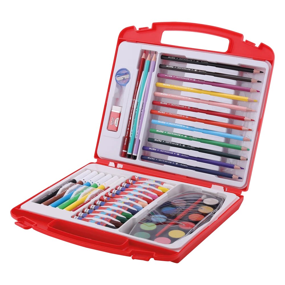 Fatih Bag Painting Set