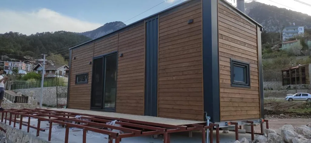 Custom tiny house Tiny House