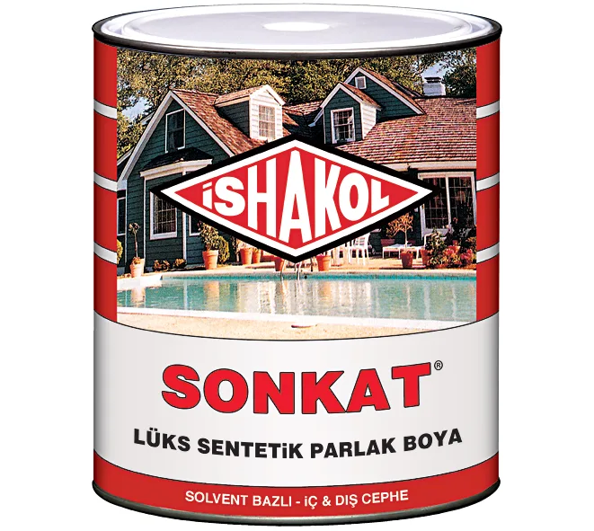 Black topcoat paint for metal and wood 2,5 L
