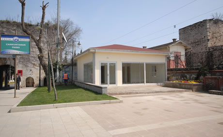 Fatih Municipality Sales Units