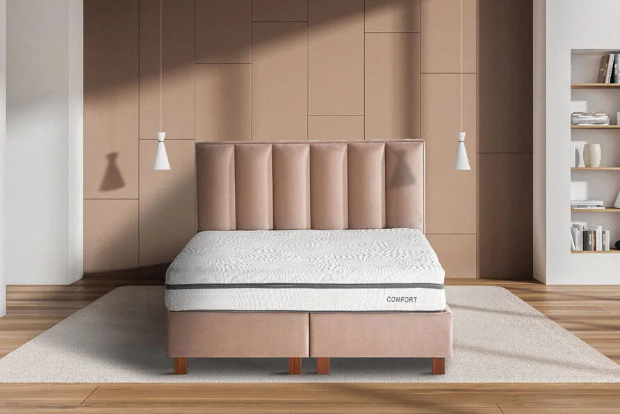 مرتبة ميموري فوم Comfort