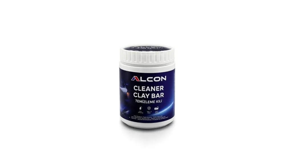 طين تنظيف سيارات Alcon
