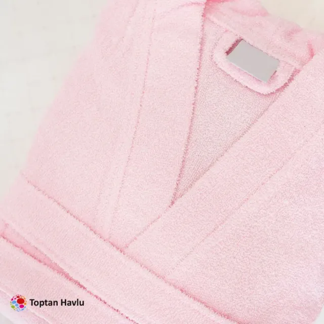 Women's Hooded Bathrobe