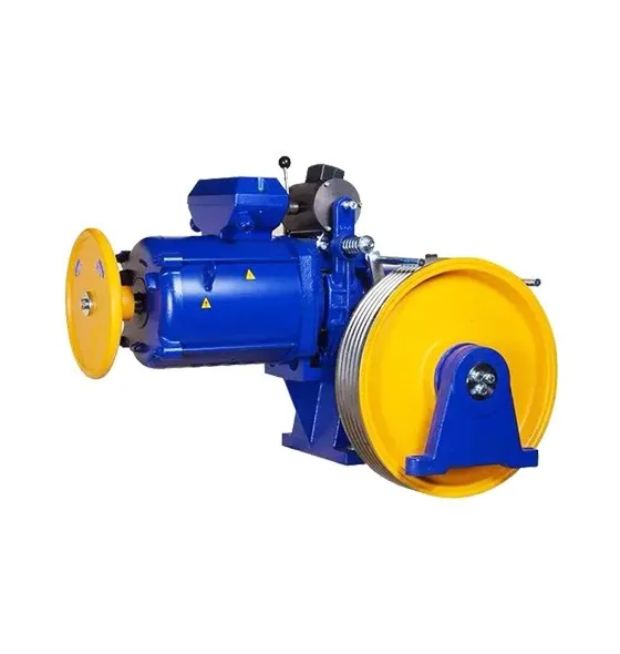 ماكينة جر مصعد AKIŞ (ZF)