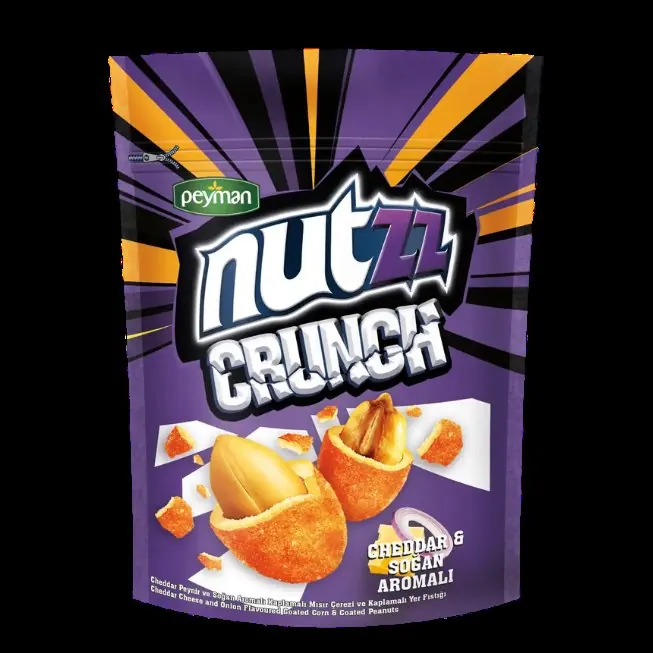 Nutzz كرانش شيدر وبصل