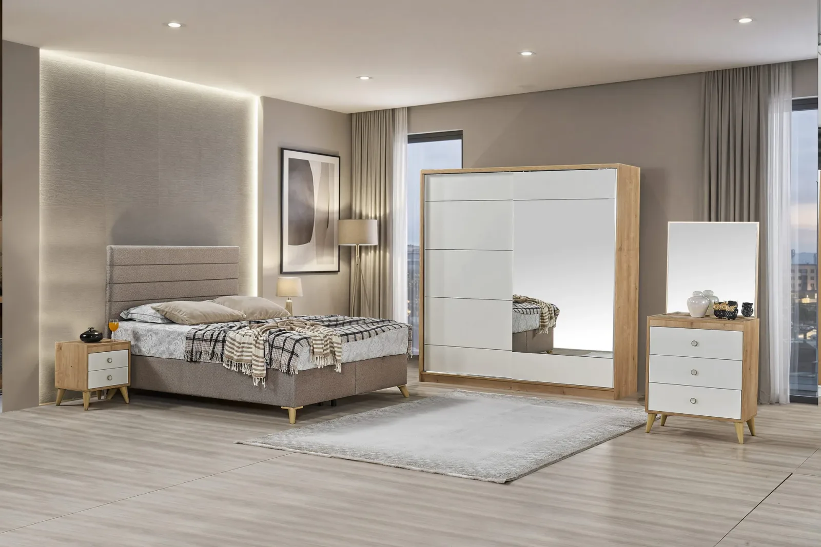 Tiona Bedroom Set