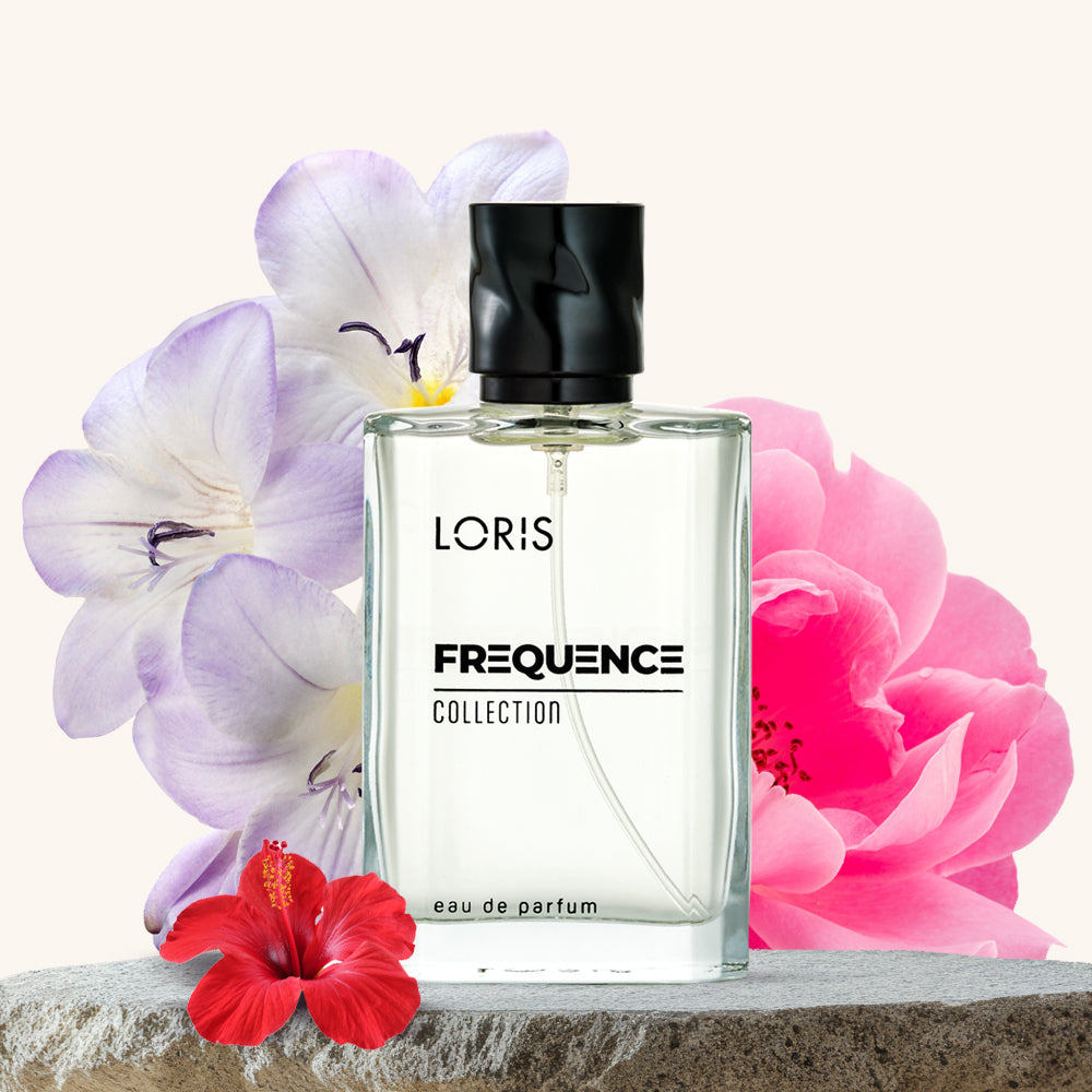 عطر نسائي K-120 Frequence EDP 50 مل