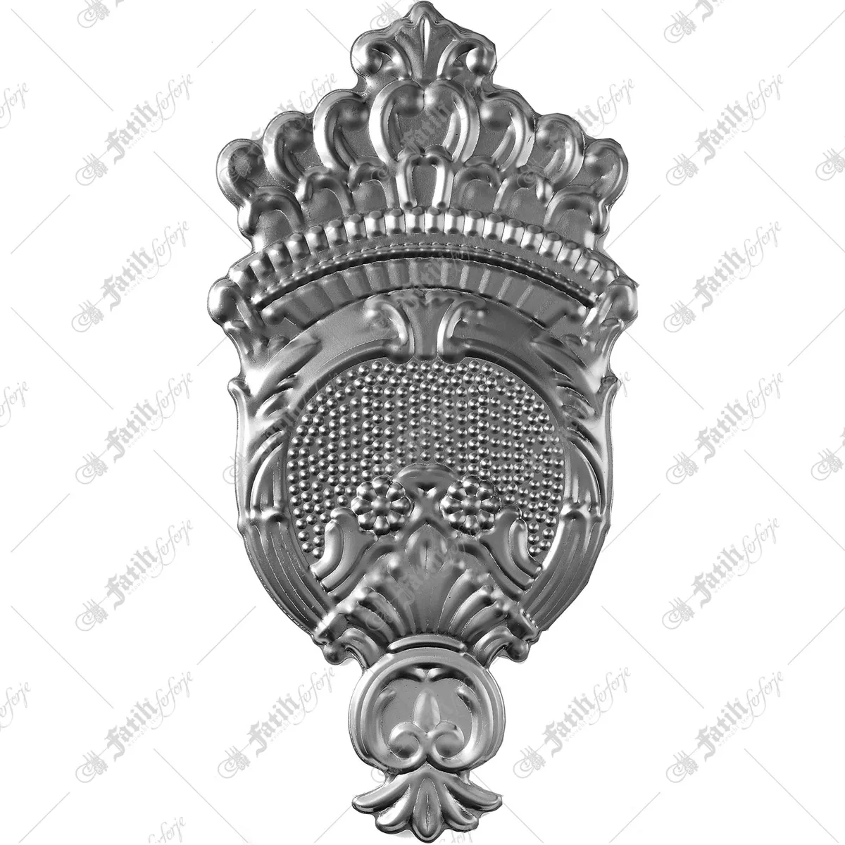 Sheet-metal ornament 19880