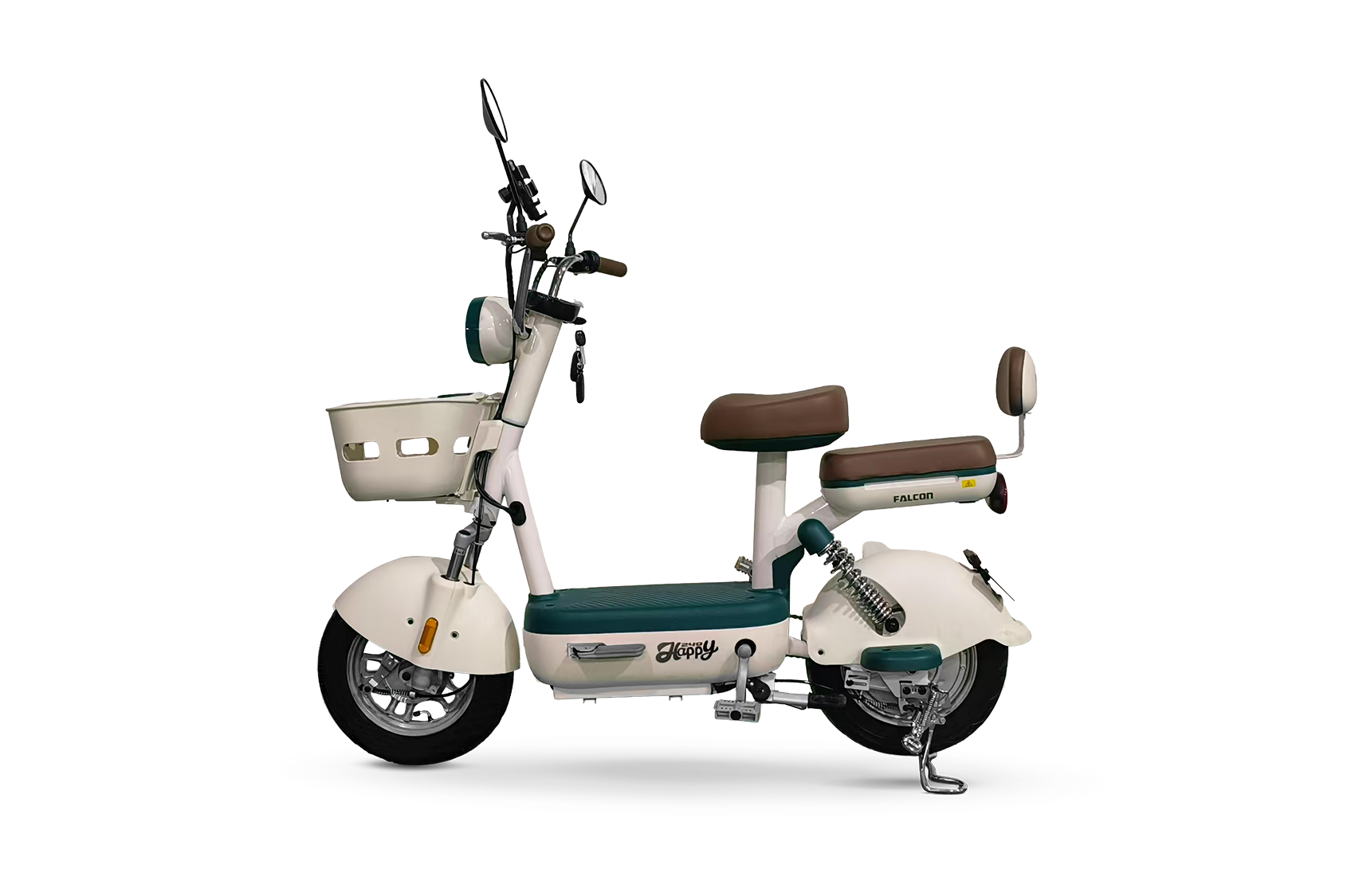 Motorcycles — HAPPY 249