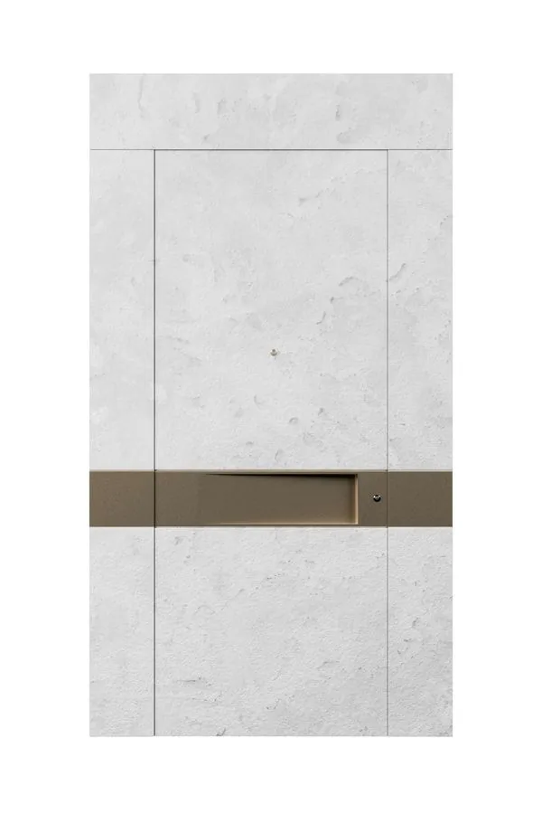 Flush Door Emek HM-104