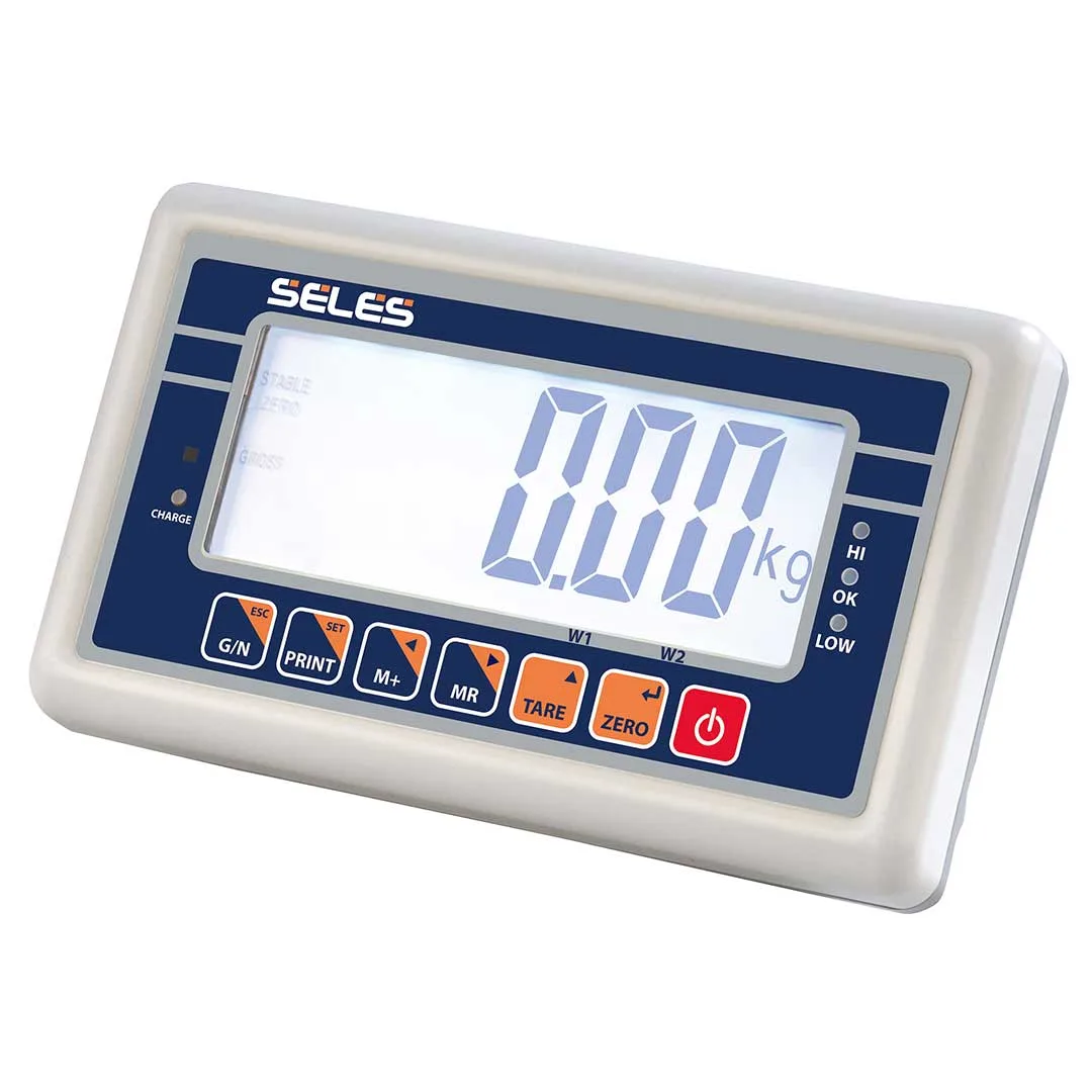 BW weighing indicator