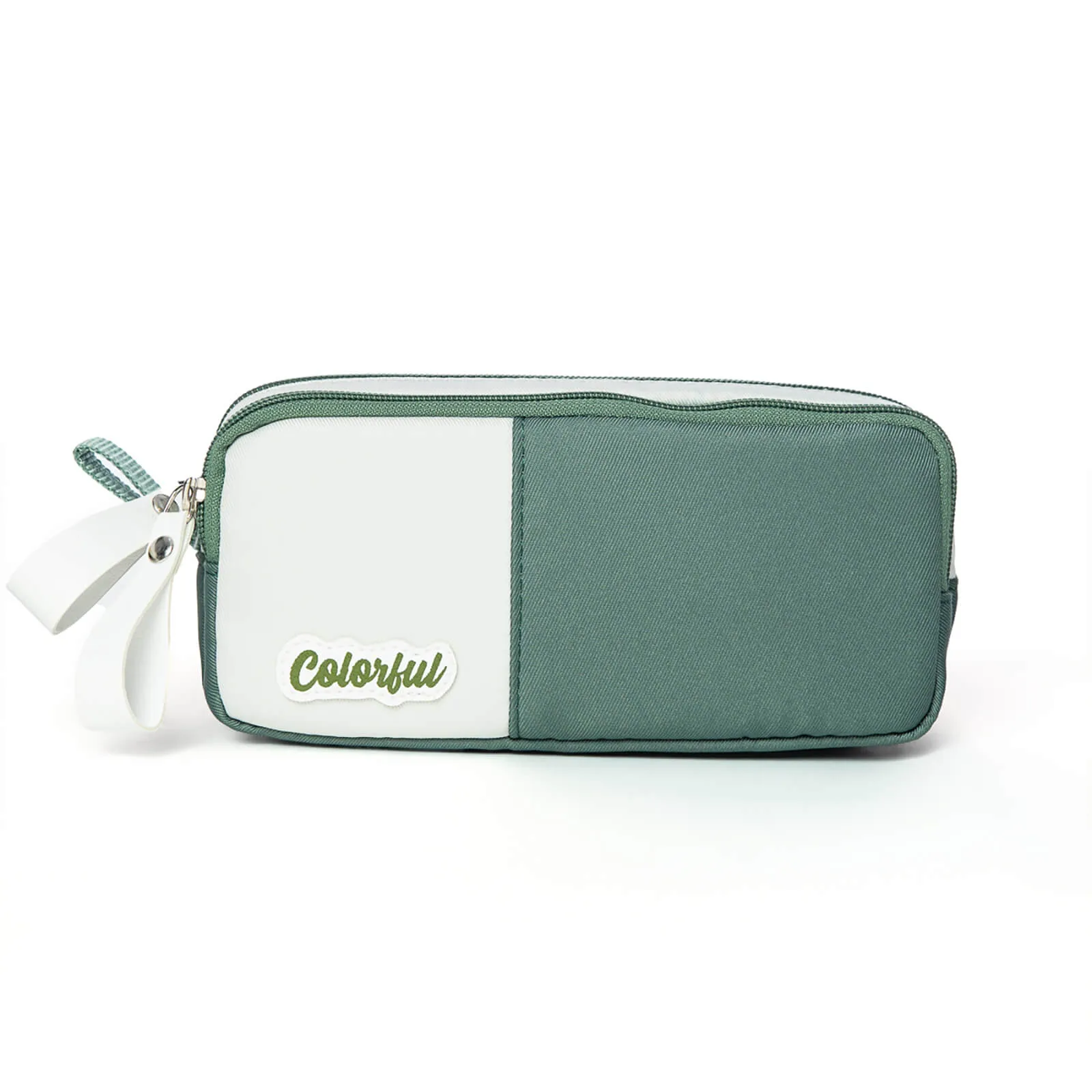 مقلمة Pencil Case Green 22-1146