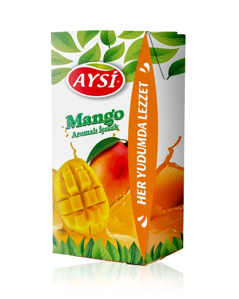 مشروب فواكه Aysi بنكهة المانجو