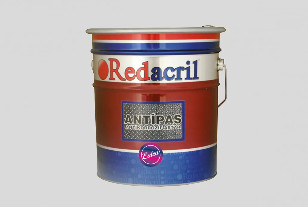 Anti-rust primer Redacril Antipas Extra