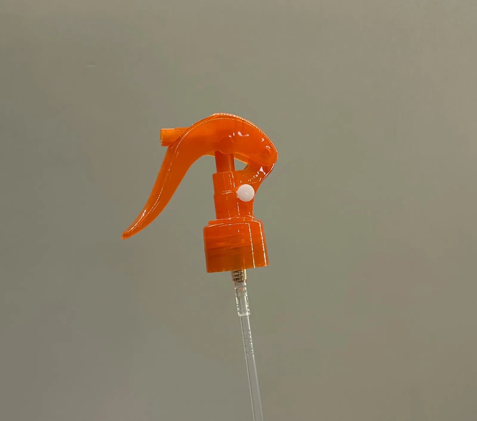 Orange Mini Trigger sprayer