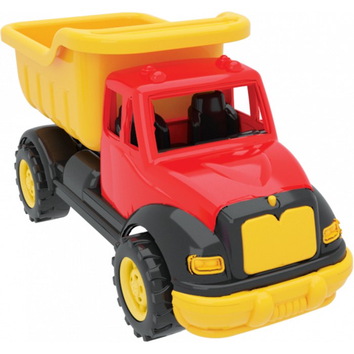 Chubby Little Truck (30 cm)
