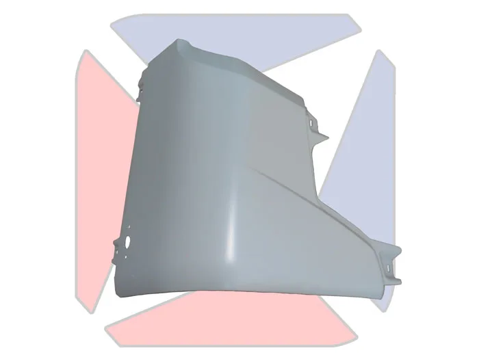 Mercedes-Benz Citaro Euro 6 Rear Left Bumper (part no. A6288853005)