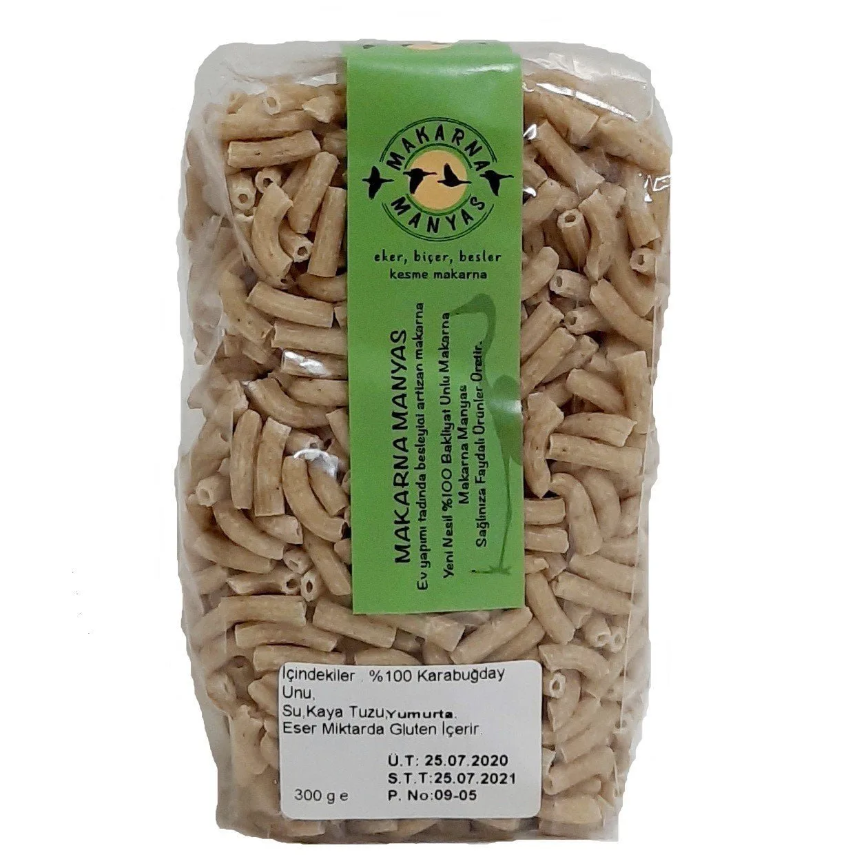 Buckwheat pasta 300 gr