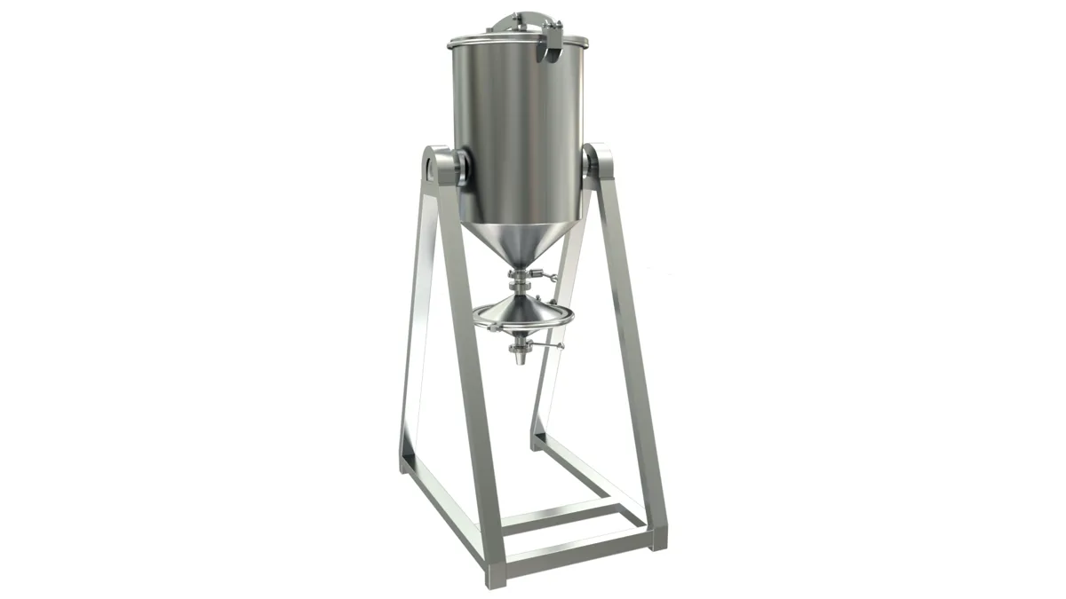 Maceration tank