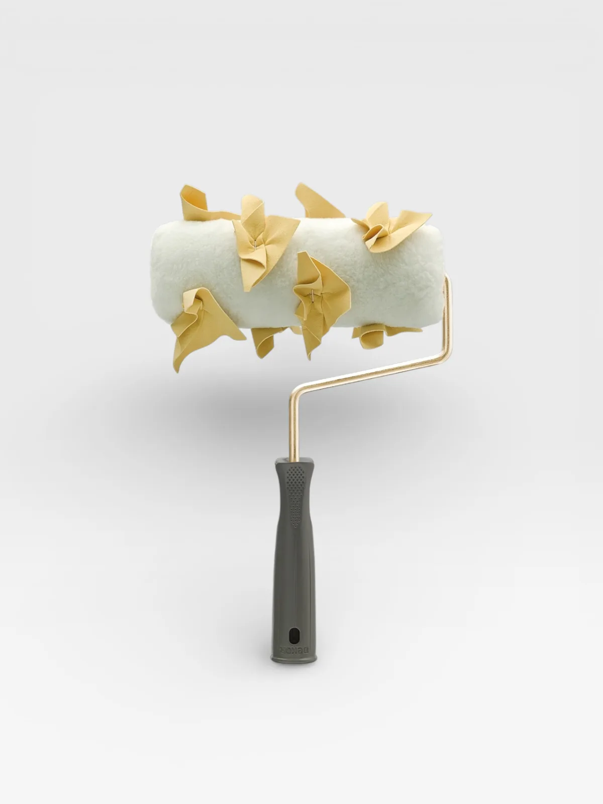 Leather Rose Effect Roller