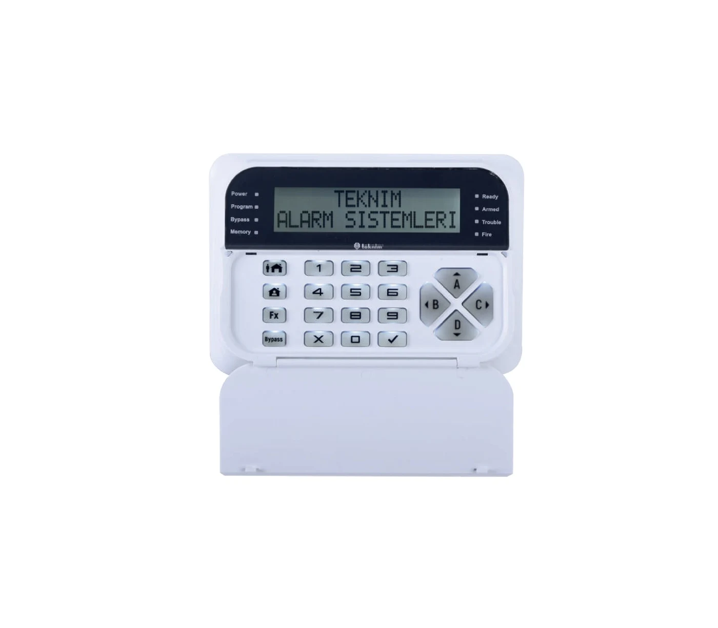 LCD Keypad