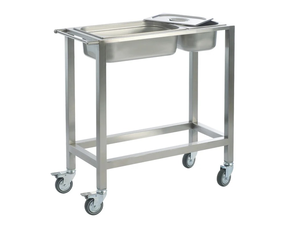 Operating Room Trolley with Bathtub