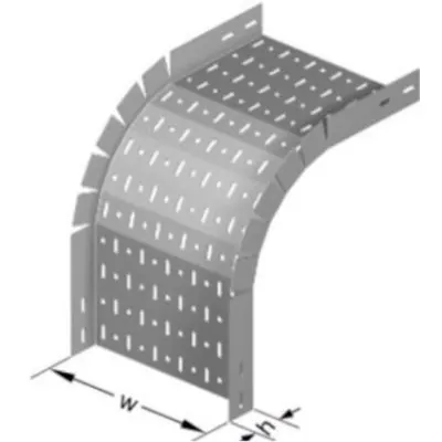 H:40 Inner and Outer Bend Element