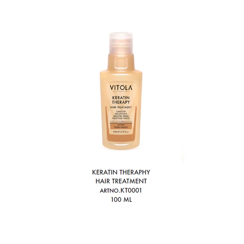 Vitola Keratin Therapy Hair Treatment 100ml